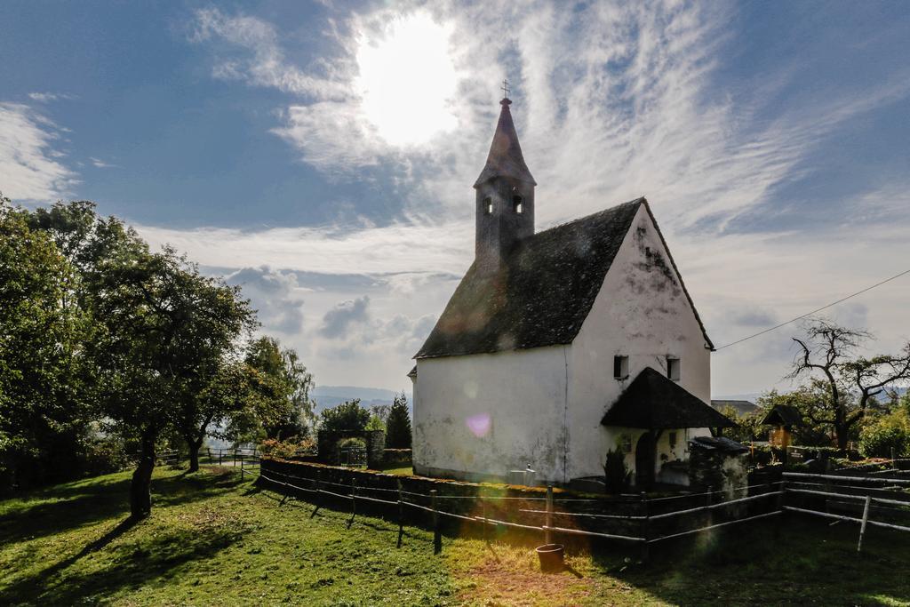 Готель Trippelgut - Schlafgut Фельдкірхен-ін-Кернтен Екстер'єр фото